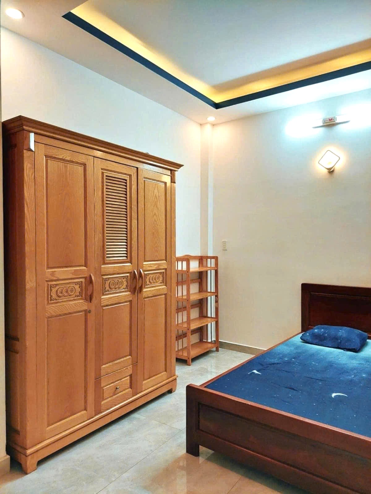 Chỉ 6.2 Tỷ TL! Bán Nhà 4 x15M_Nguyễn Kiệm Gần Công Viên Gia Định – 30M Ra Mặt Tiền – 4 Tầng! - Ảnh 2